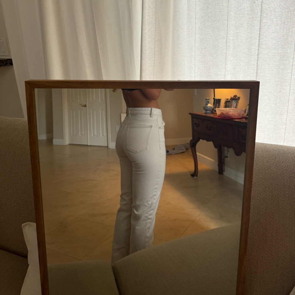 Zara light jeans